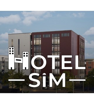 Hotel Sim Steam Key GLOBAL